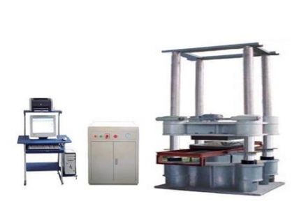 YAW-600J型微機(jī)控制電液伺服井蓋壓力試驗(yàn)機(jī)