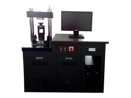 DYE-300S型 電腦全自動恒應(yīng)力壓力試驗(yàn)機(jī)