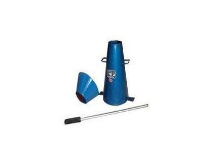 塌落度試驗(yàn)裝置