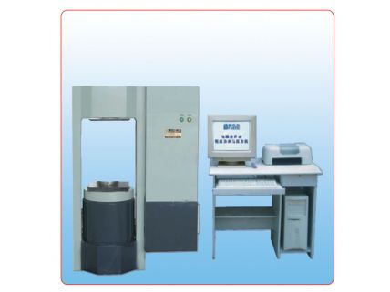 BC-2000D、BC-3000D電腦恒應(yīng)力壓力試驗(yàn)機(jī) (框架)