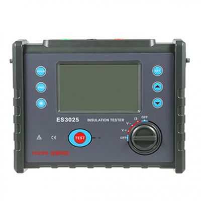 數(shù)字絕緣電阻表（2500V，200GΩ）FR3025