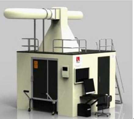 SBI-E建筑材料或制品的單體燃燒試驗機