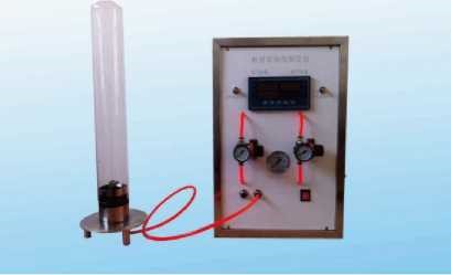 YZS-1 氧指數(shù)測(cè)定儀