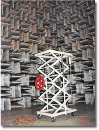 FPZJ型風(fēng)機(jī)盤(pán)管噪聲性能檢測(cè)裝置