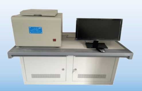 JRZ-1型建材燃燒熱值試驗儀