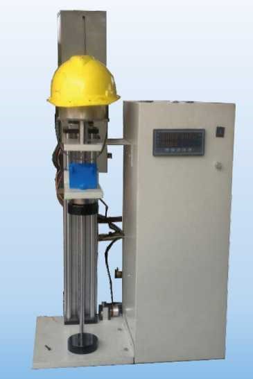 ZM-812安全帽側(cè)向剛性測(cè)試儀