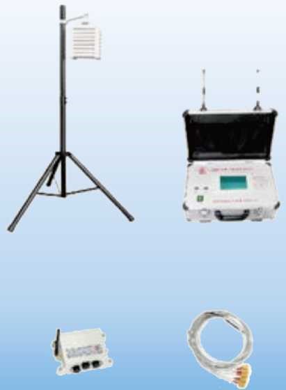 RQW熱橋表面溫度檢測(cè)儀
