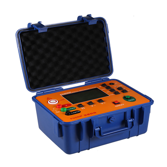 高壓絕緣電阻測試儀(10KV,1TΩ)ES3035E