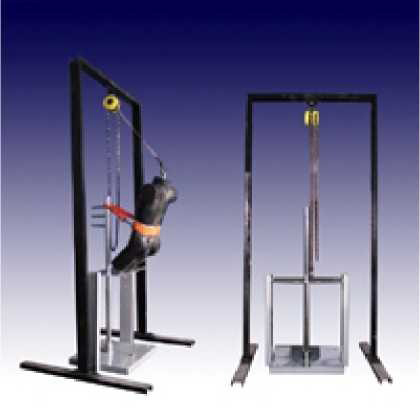 A503安全帶整體滑落測(cè)試儀