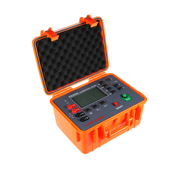 數(shù)字式等電位測試儀（微歐計、歐姆計、直流接地電阻測試儀）ES3050