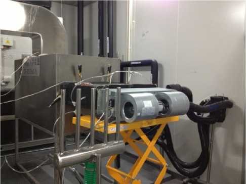 FPJ型風(fēng)機(jī)盤(pán)管機(jī)組檢測(cè)裝置