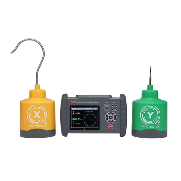 無線高壓核相儀（語音核相、帶電壓測量）ES2080