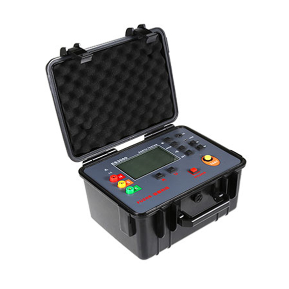 數(shù)字式接地電阻測試儀(多功能型)數(shù)字式接地電阻測試儀(多功能型)&nbsp; &nbsp; ES3000