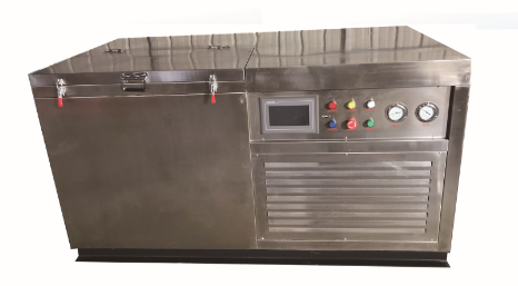 快速凍融試驗(yàn)箱